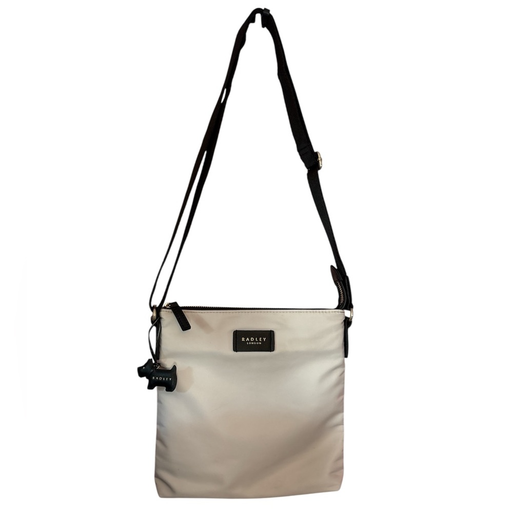 Radley London Cream Crossbody Bag